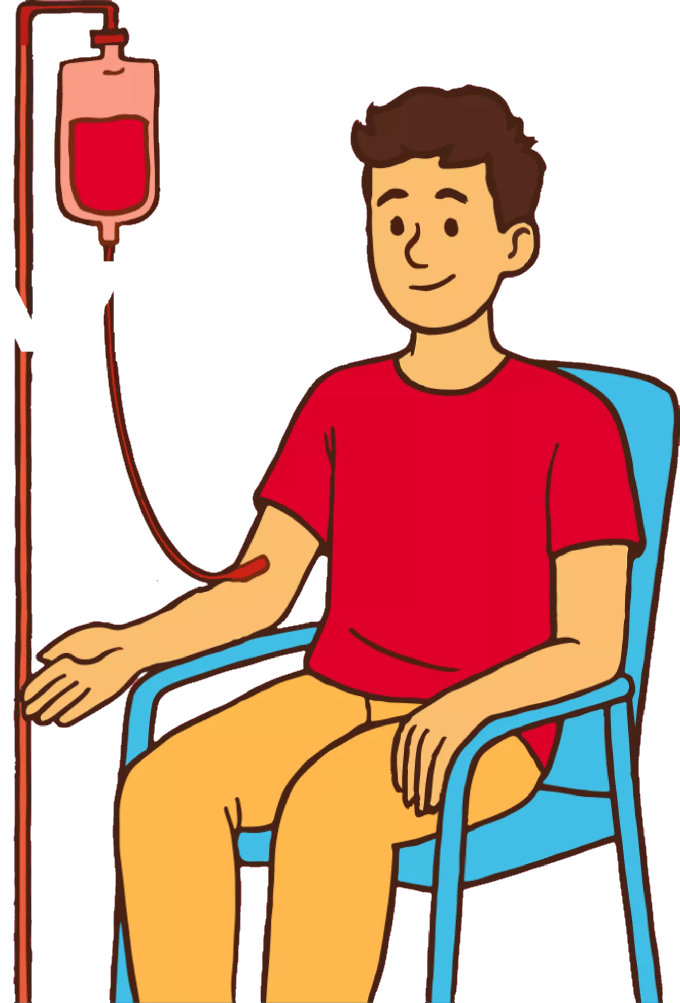 World Blood Donor Day